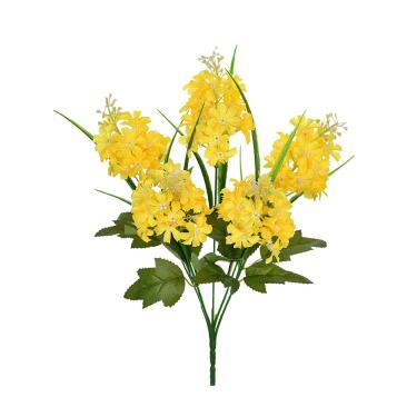 Imagem de Buquê de Jacinto Grillo X5 Amarelo