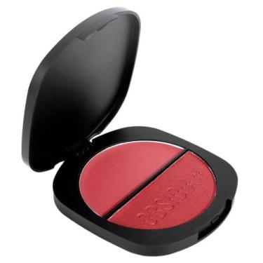 Imagem de Blush Duo Obsidian Gemini OG01 Ruby Rose