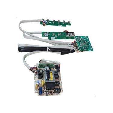 Imagem de Placa 220v Principal Da Lava-louças Electrolux Modelo Lf12x