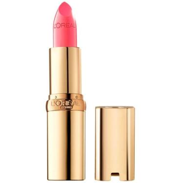 Imagem de Batom L'Oreal Paris Colour Riche Hidratante Cor: 175 I Pink You're Cut