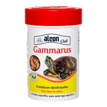 Imagem de Alimento Alcon Club Gammarus 110g