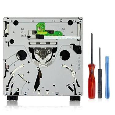 Imagem de Drive de DVD abcGoodefg Substituição para Nintendo Wii