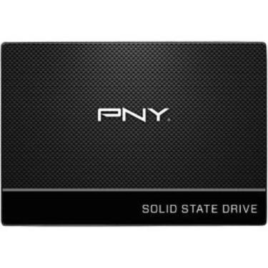 Imagem de Hd Interno Pny 500Gb Sata Ssd Para Laptops Ssd7Cs900-500-Rb