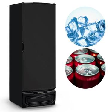 Imagem de Freezer Vertical Tripla Ação 570 Litros GPC-57 TE Gelopar Porta Cega, 