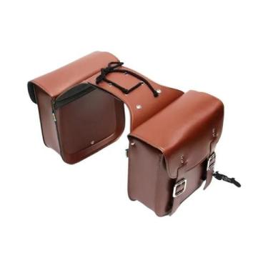 Imagem de Bolsas Laterais Universais Para Motocicleta, Bolsa De Ferramentas, Bol