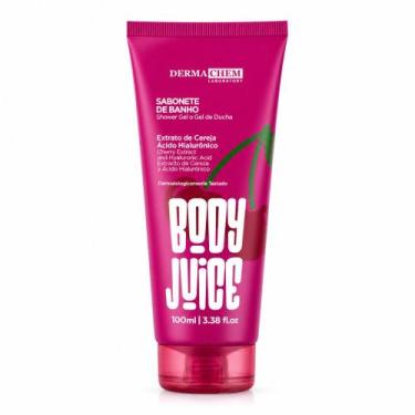 Imagem de Sabonete Liquido Cereja Body Juice 100ml Dermachem