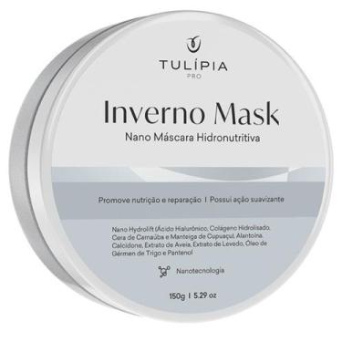 Imagem de Mascara Inverno Mask Hidronutritiva Tulipia 150g - Tulípia