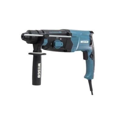 Imagem de Martelete Perfurador Rompedor 800W 3J WESCO, 220V