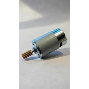 Imagem de Motor Elétrico 12V 15000 RPM com Engrenagem - Congratulations Store