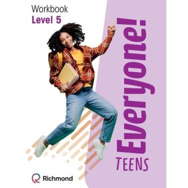 Imagem de Everyone! teens workbook 6 - RICHMOND
