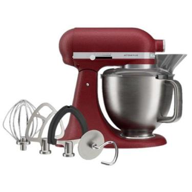 Imagem de Batedeira KitchenAid Artisan Plus com 11 Velocidades e 04 Batedores Su