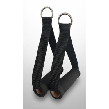 Imagem de Manopla Cross Over Nylon Par Exercícios Fitness - Congratulations Stor