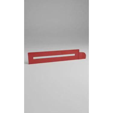 Imagem de Auxílio Leitura Dislexia - Marcador de Linhas Plástico - Congratulatio
