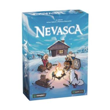 Imagem de Jogo de Tabuleiro Nevasca - MeepleBR