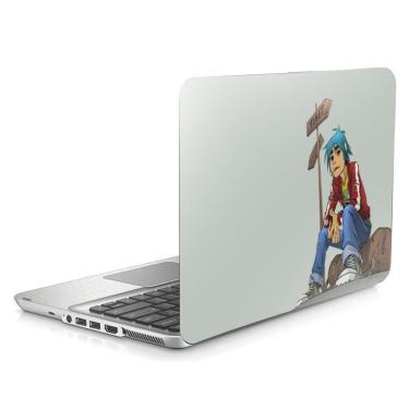 Imagem de Skin Adesivo Protetor para Notebook 17 Gorillaz b23