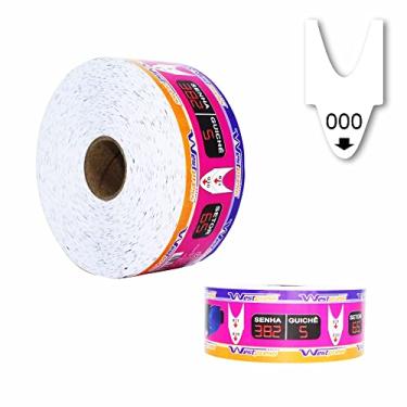 Imagem de Levolpe Senha Numerada 2.000 Unidades