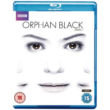 Imagem de Orphan Black [Blu-ray]