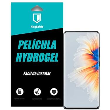 Imagem de Película Xiaomi Mi Mix 4 Kingshield Hydrogel Cobertura Total - Fosca