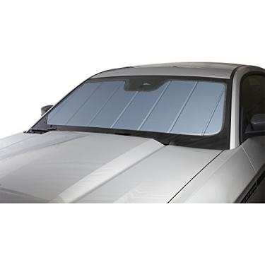 Imagem de Covercraft Protetor solar UV10111BL azul metálico UVS 100 ajuste personalizado para modelos selecionados Nissan 280ZX - Material laminado, 1 pacote