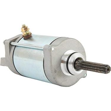 Imagem de DB Electrical 410-54073 ATV Starter compatível com/substituição para Suzuki LT-A700X King Quad 2005-2011/Arctic Cat 700 EFI 06 07 08, 700EFI LE 07 08, 700 TRV 07 08/31100-31600/354545. -020