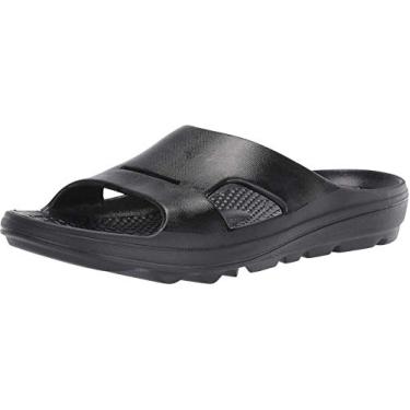 Imagem de Spenco Fusion 2 Slide Fade, Preto, 39