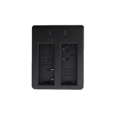 Imagem de TPOTOO Sports Câmera de carregamento EKEN1050mAh Bateria dupla USB Acessórios de carregamento