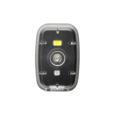 Imagem de Farol Clip Com Luz Dianteiro Usb - Multilaser/Atrio