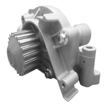 Imagem de Bomba D`agua Com Carcaça - C4 C5 Xsara / 307 Sw 407 607 807