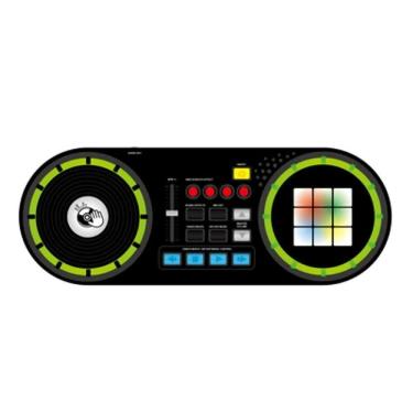 Imagem de Dj Mixer Painel De Led  Br1175 Multikids
