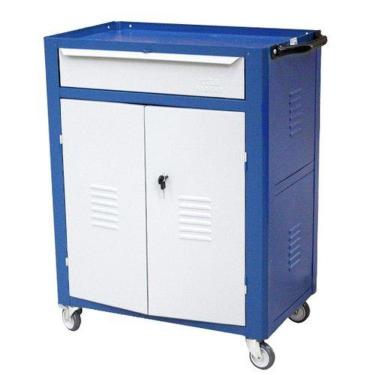 Imagem de Carrinho Para Ferramentas 120 Kg Fechado 1 Gaveta C-07 Fercar