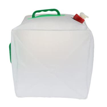 Imagem de Reservatório de água à Vazamento de 20 Litros Portátil Ao Ar Livre