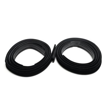 Imagem de Par De Canaletas Da Porta S/ Pestana Corsa Pick-up 94 A 03