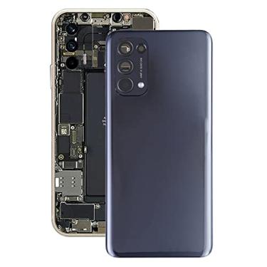 Imagem de For OPPO Reno5 5G / Find X3 Lite PEGM00, PEGT00, CPH2145 Original Battery Back Cover