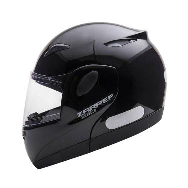 Imagem de Capacete Taurus Zarref Classic V4 Preto Tamanho 60