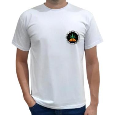 Imagem de Camiseta Masculina Pineapple Storm Rap Nacional Pnpl - Alto Padrão Ofi