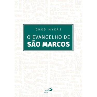 Imagem de O EVANGELHO DE SãO MARCOS