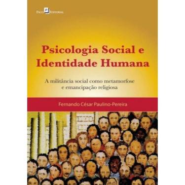 Imagem de Psicologia Social E Identidade Humana
