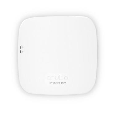 Imagem de Access Point Corporativo  HPE Aruba Instant On AP12 - 1600Mbps - PoE - Montável em Teto ou Parede