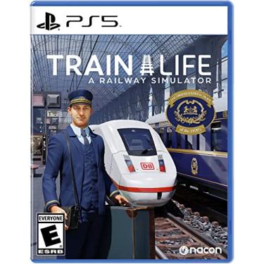 Imagem de Train Life: A Railway Simulator - The Orient-Express Edition (PS5) [video game]