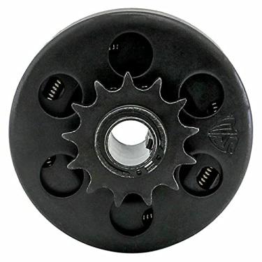 Imagem de Carkio Go Kart embreagem furo interno de 13 dentes, 19,05 mm, substituição para motor de mini-bicicleta Go-Kart #428, corrente 6,5 HP 210CC 215CC