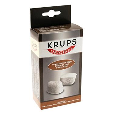 Imagem de KRUPS Não disponível F47200 Duo Filtration System Cafeteiras compatíveis com FMF/FME / 629/619 /180/176 / 466 e 467, pacote com 2