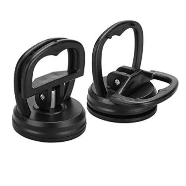 Imagem de 2 peças de ventosas resistentes de folhas longas, ferramenta de reparo de ventosa de tela para iMac, iPhone, iPad, computador, tablet, ferramenta de abertura de tela LCD