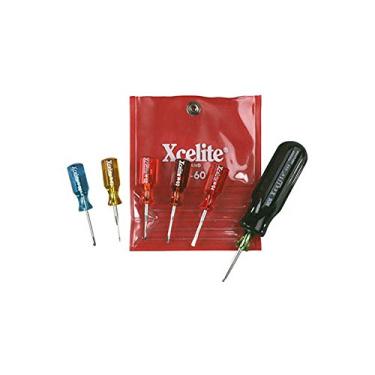 Imagem de Xcelite Conjunto de mini chave de fenda M60N M-60