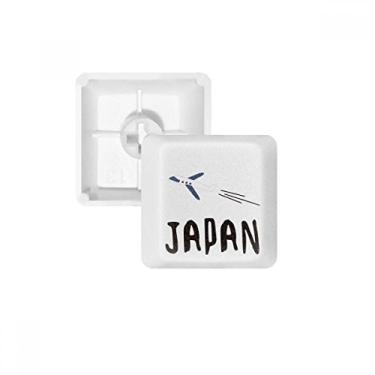 Imagem de Teclado mecânico PBT para viagem de avião japonês Kit de atualização para jogos