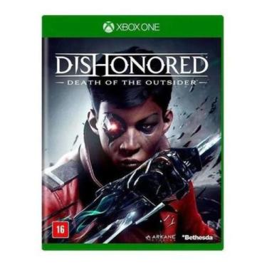 Imagem de Dishonored Death Of The Outsider Para Xbox One - Bethesda Softworks