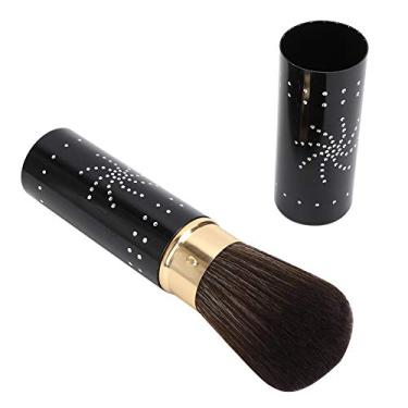 Imagem de Escova de cabelo quebrada, ferramenta antiestática para corte de cabelo, polida à mão, experiência confortável, cabo longo humanizado para cabeleireiro profissional e uso doméstico