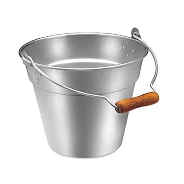 Imagem de BALDE DE ALUMÍNIO No 30 -12LTS - AURI BRANCO