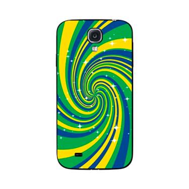 Imagem de Capa Adesivo Skin360 Verso Para Samsung Galaxy S4 Gt-i9505