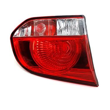Imagem de JESYMBX Para VW Golf Mk6 Golf 6 Hatchback 2010-2013 Luz traseira lâmpada traseira luz traseira luz traseira