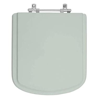 Imagem de Tampa de Vaso Bali Verde Agua para Bacia Incepa 6lpf